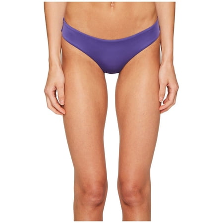 Onia Lilly Bikini Bottom Swimwear Deep Royal Size LG