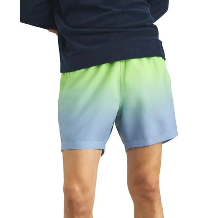 Onia Men's Charles Ombre 5" Swim Shorts Trunks XXL $110 New with Tags 2XL