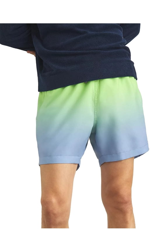 Men's Charles Ombre 5" Swim Shorts Trunks XXL $110 New with Tags 2XL