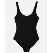 Onia Women's Kelly One-Piece Swimsuit, Black, S