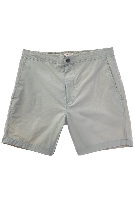 mens Calder Swim Trunk, s, Light_Blue