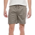 thumbnail image 1 of Onia mens  Garment Dye Drawstring Short, 36, Gray, 1 of 4