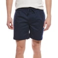 thumbnail image 1 of Onia mens  Garment Dye Drawstring Short, 36, Navy, 1 of 4