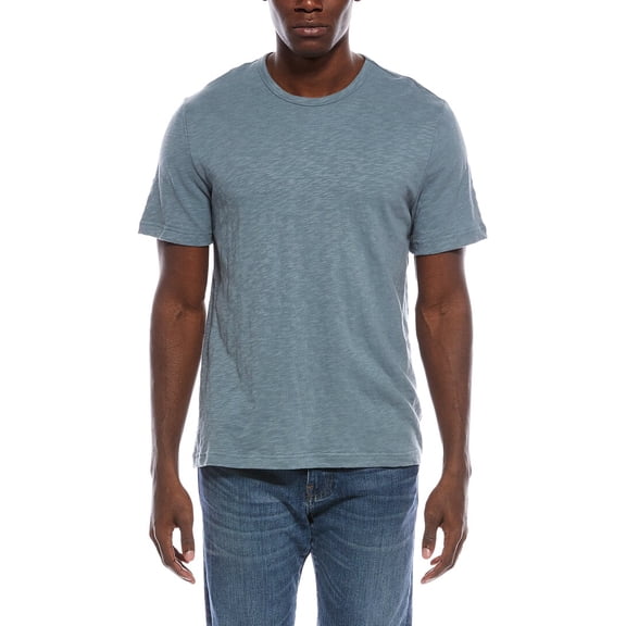 Onia mens  Heavyweight Slub T-Shirt, l, Green