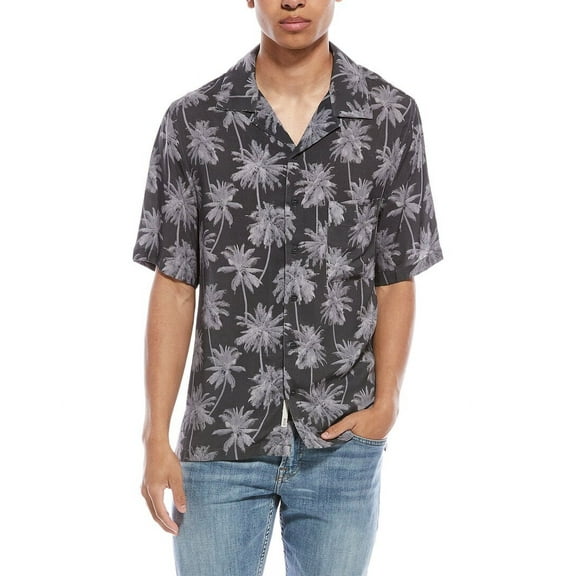 Onia mens Shirt, m, Green