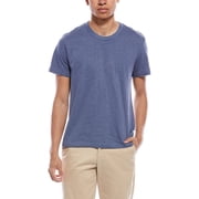 Onia mens Slub T-Shirt, m, Blue