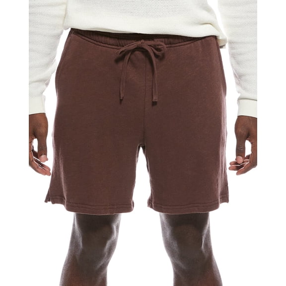 Onia mens  Slub Terry Short, m, Brown