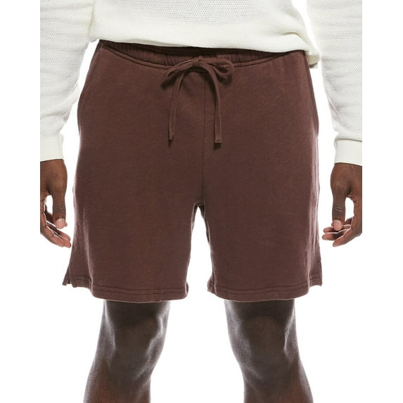 Onia mens Slub Terry Short, m, Brown