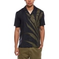 thumbnail image 1 of Onia mens  Tencel Vacation Linen-Blend Shirt, s, Navy, 1 of 3