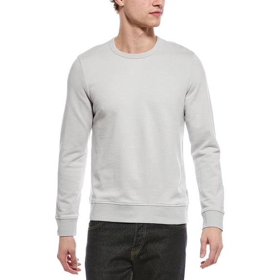 Onia mens Terry Crewneck Sweater, s