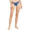 thumbnail image 1 of Onia womens  Ashley Bottom, L, Blue, 1 of 3