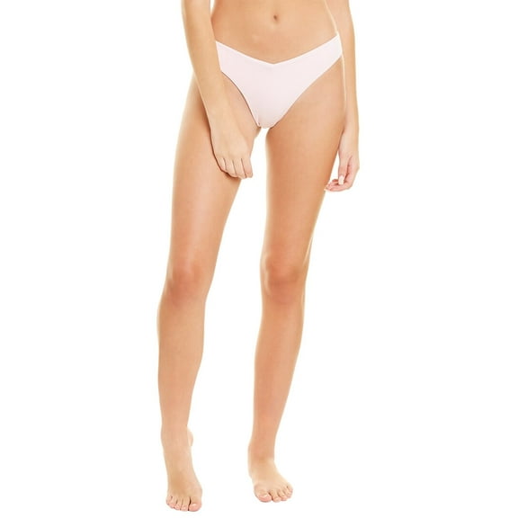 Onia womens  Chiara Bikini Bottom, XL, Pink