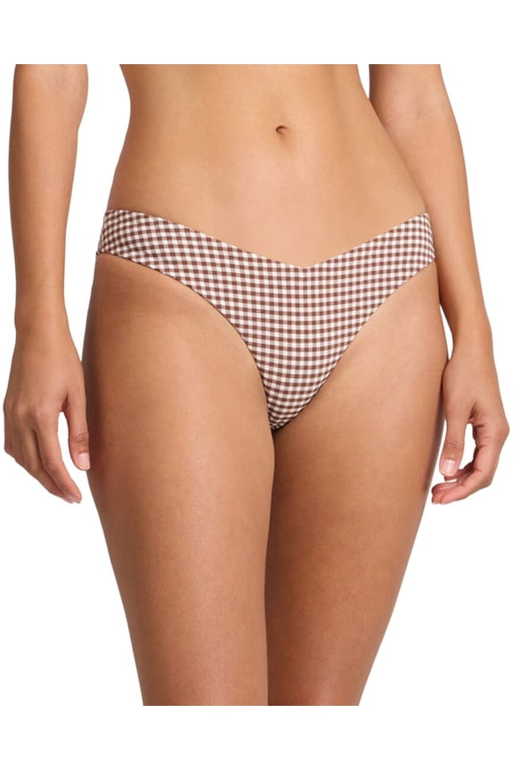 womens Chiara Bikini Bottom, m, Brown