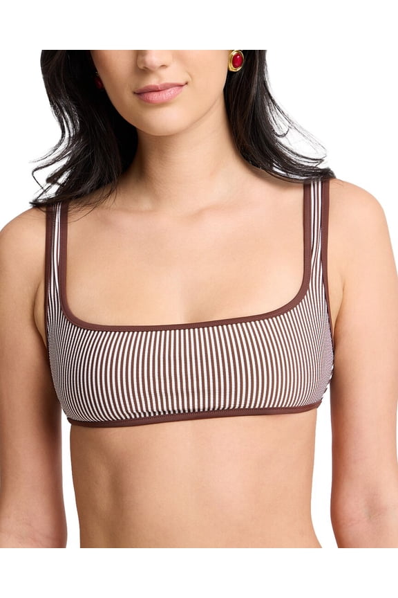 womens Claire Bikini Top, l