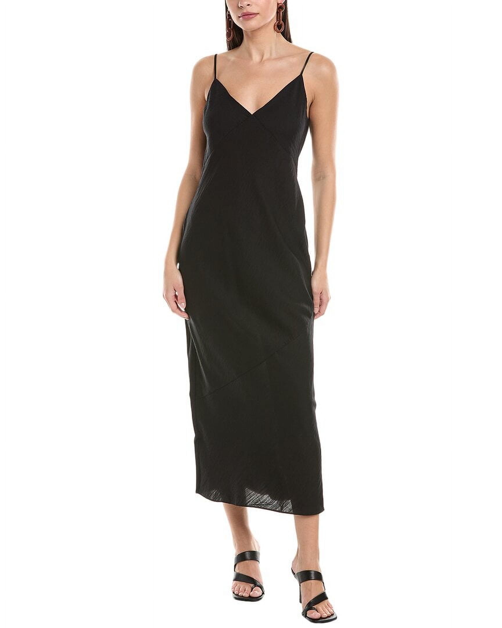 Onia Crinkle Slip Dress Women's