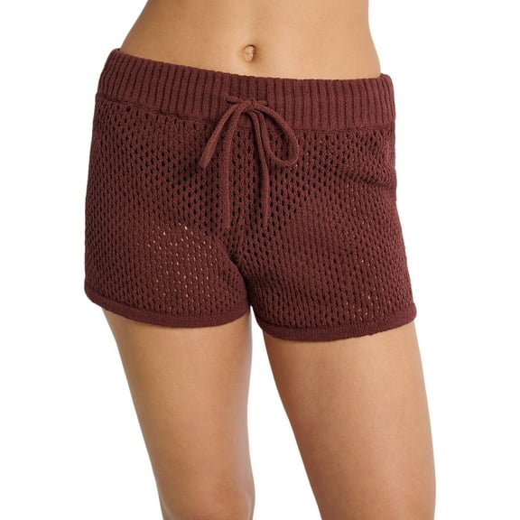 Onia womens Crochet Knit Micro Short, l
