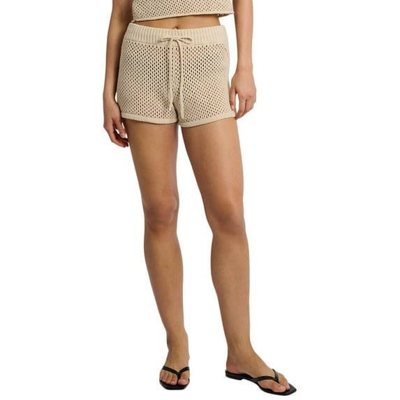 Onia womens Crochet Knit Micro Short, s