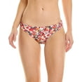 thumbnail image 1 of Onia womens  Daisy Bottom, L, Red, 1 of 3