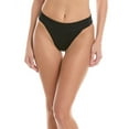 thumbnail image 1 of Onia womens  Karina Bikini Bottom, xs, Black, 1 of 3