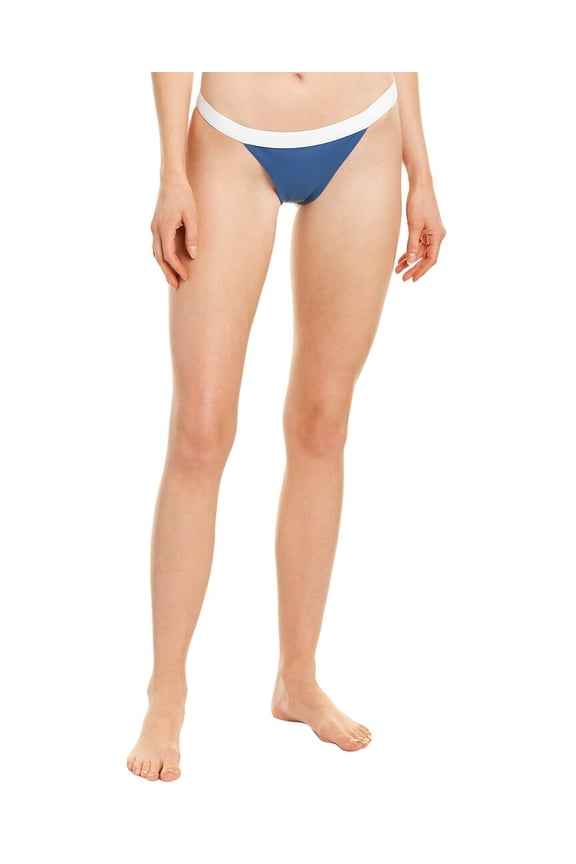 womens Leila Bottom, L, Blue