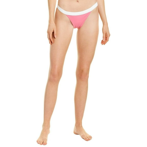 Onia womens  Leila Bottom, XL, Pink