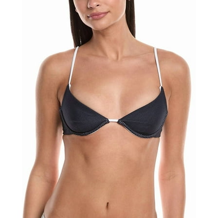 Onia womens  Liana Bikini Top, xs