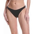 thumbnail image 1 of Onia womens  Lucie Bikini Bottom, s, Black, 1 of 3