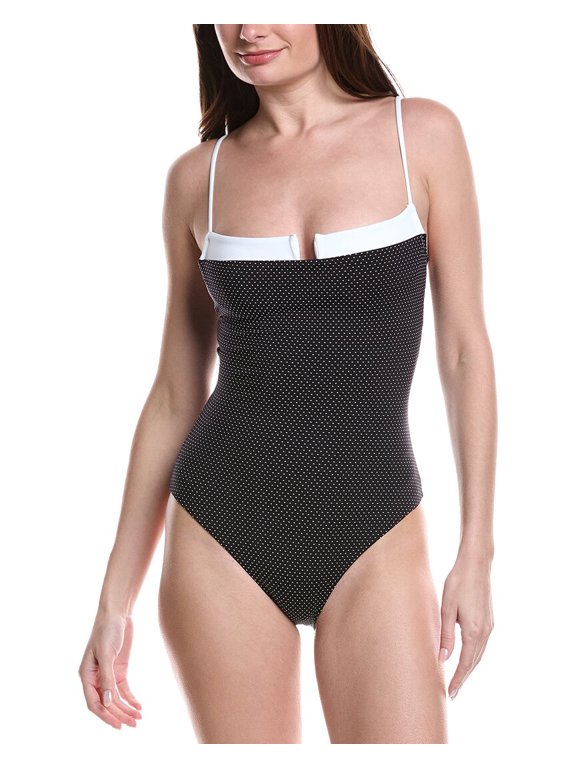 womens Melanie One-Piece, s, Black