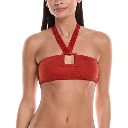 Onia womens  Poppy Bikini Top, s