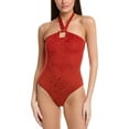 thumbnail image 1 of Onia womens  Poppy One-Piece, s, 1 of 3