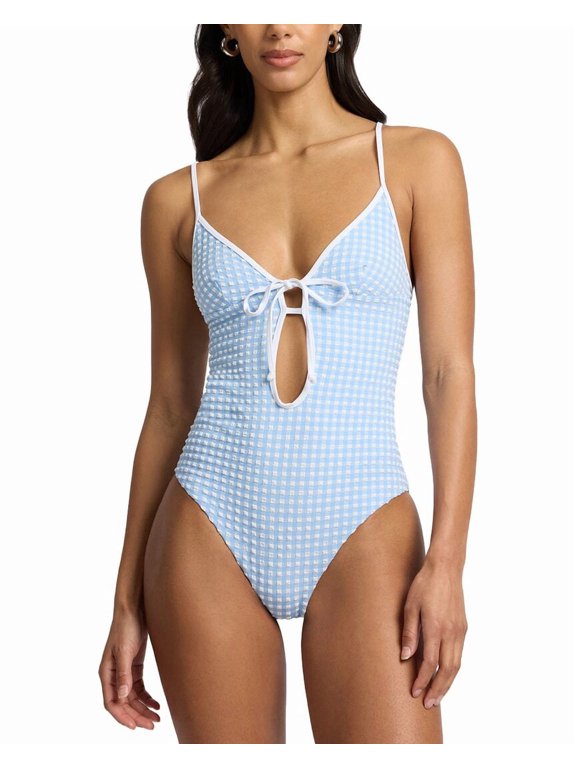 womens Soleil One-Piece, l