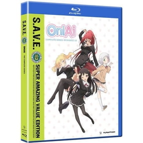 Oniai: The Complete Series - S.A.V.E.