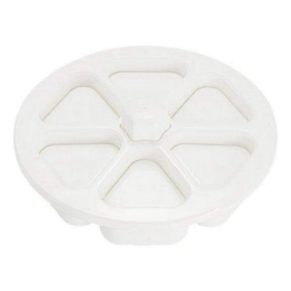 Onigiri Maker, Rice Ball Mold, Can Make 6 Balls Simultaneously, Quick, Hygienic Maker