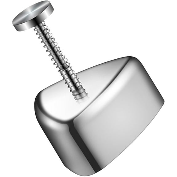 RENACLIPY Silver Onigiri Mold Stainless Steel Rice Ball Maker for Convenient Kitchen Use