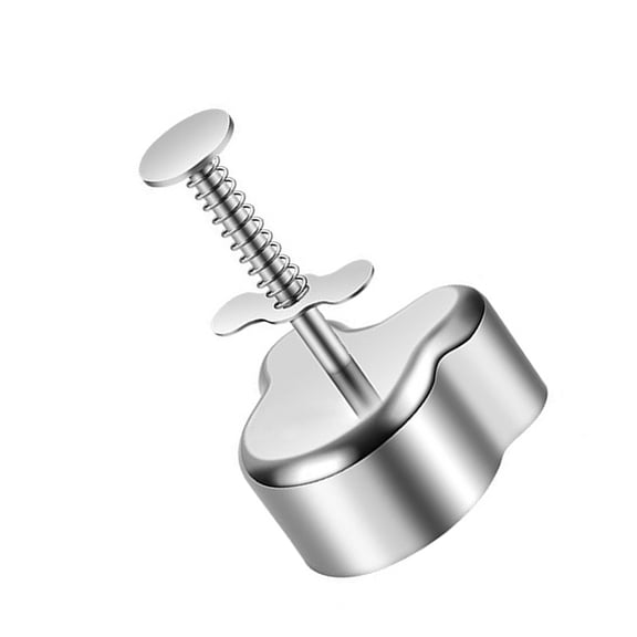 Onigiris Maker with Unique Shape Stainless Steel Kitchen Sushi Molds Rice Sphere Press for Box Accessories