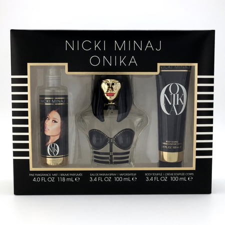 Onika by Nicki Minaj, 3 Piece Gift Set for Women