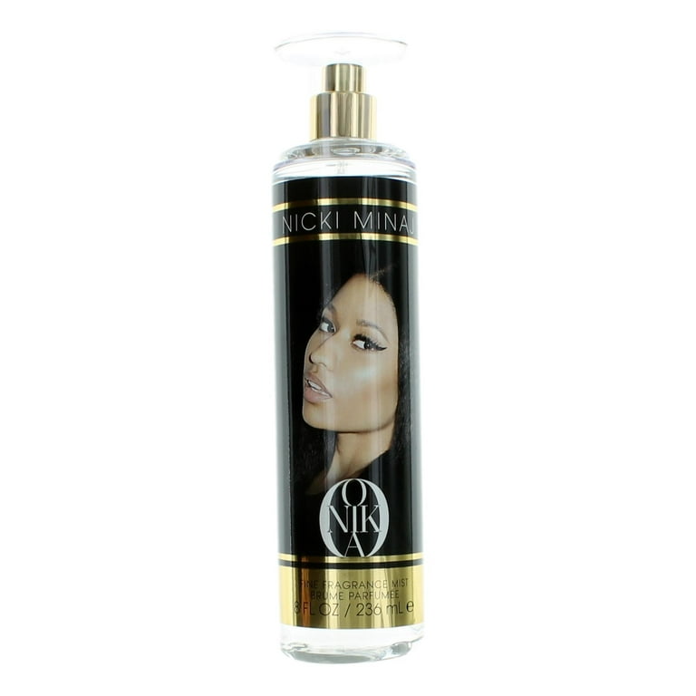 Onika Body Mist Spray By Nicki Minaj - 8 oz Onika Body Mist Spray By Nicki Minaj - 8 oz