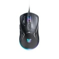thumbnail image 1 of Onikuma Cw917 Wired Gaming Mouse 6 Levels Adjustable 6400 Dpi 7 Programmable Buttons 7 Rgb Lighting Modes Ergonomic Mice for Pc, 1 of 7