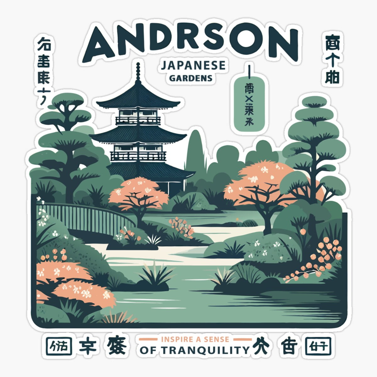 Onim Anderson Japanese Gardens – Serene Japanese-Inspired Landscape ...