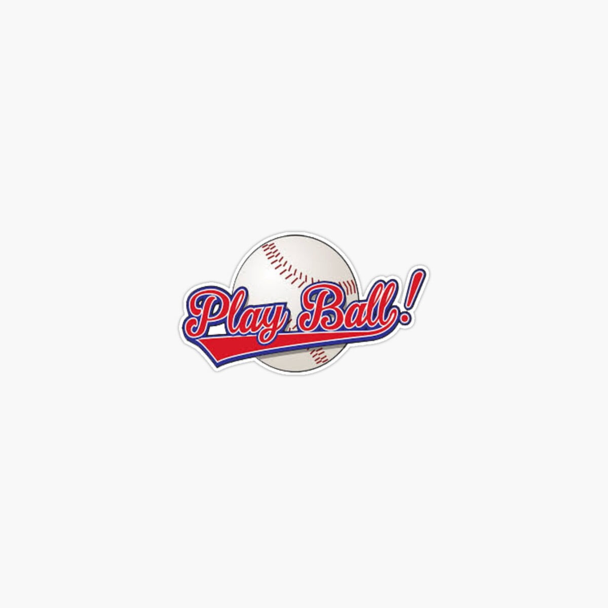 Plap Sticker Onim Play Ball Sticker, Phone Decal Water Bottle Stickers Car Decals ...
