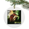 Onimhouse Ornament Machine Girl Wlfgrl Breakcore Merch Jungle Drum And