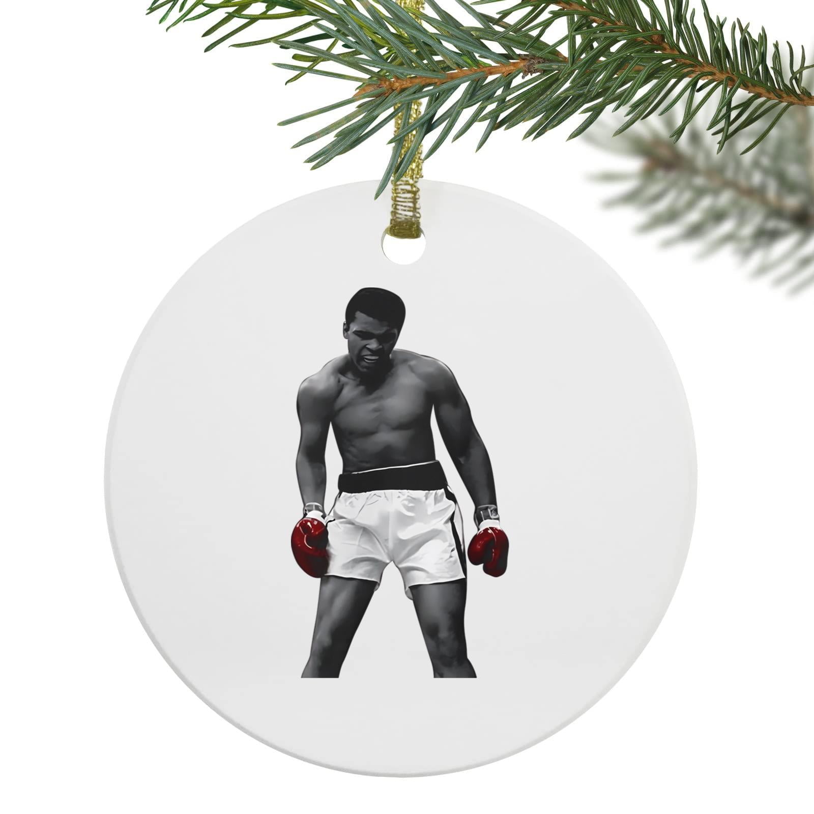 Onimhouse Ornament Muhammad Ali The Greates Cassius Clay Ali Boxing