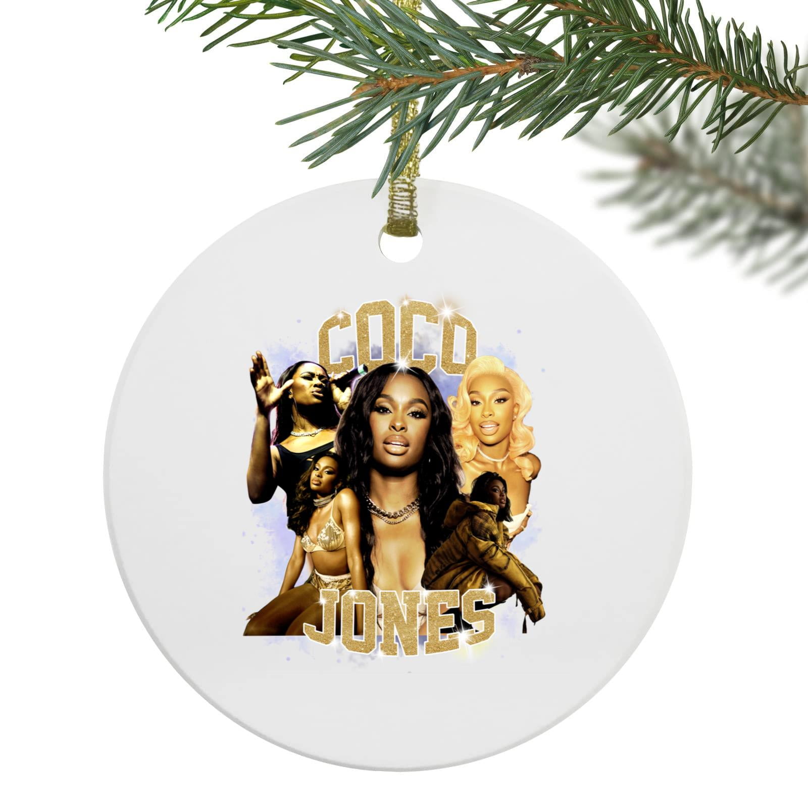 Onimhouse Ornament Retro Coco Jones Coco Jones Rap Vintage Coco Jones ...