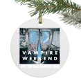 Onimhouse Ornament Vampire Weekend 2024 Tour Vampire Weekend Band Fan