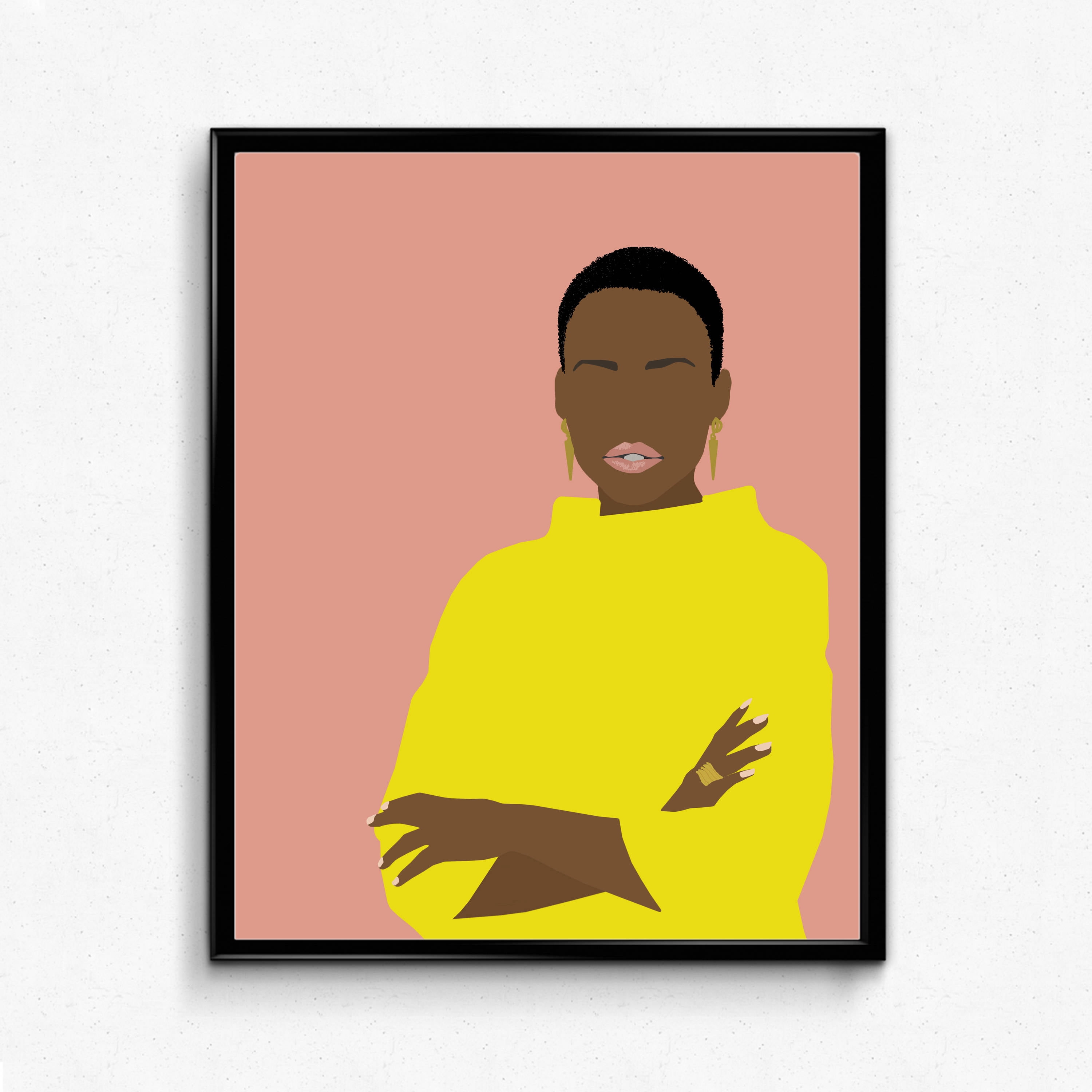 Gallery image with a fresh perspective