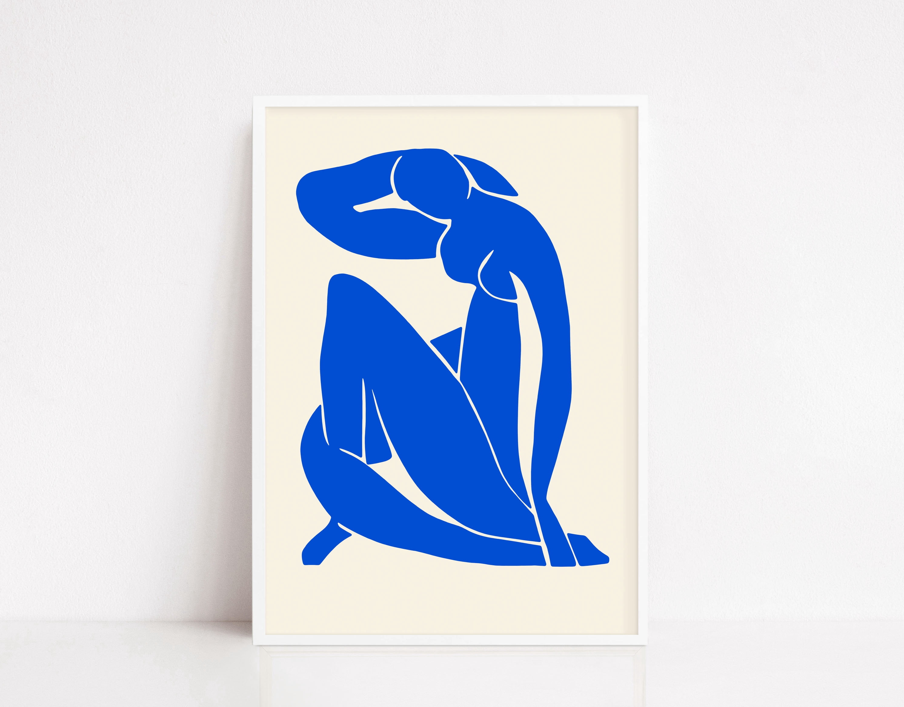 Onimhouse Poster Matisse print | blue nudes Henri Matisse | Matisse