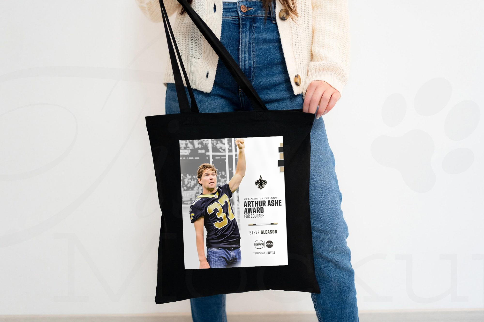 Onimhouse Tote Bag Recipient Of The 2024 Arthur Ashe Award For Courage 