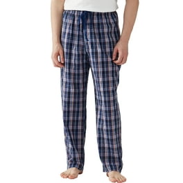 Joggers Pure Cotton Night Pants George Men's Silky Fleece Lounge