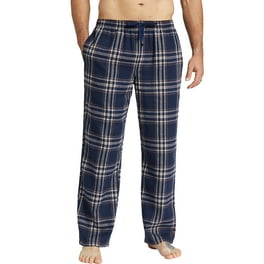 No Boundaries Men's Lightweight Microfiber Lounge Pants with