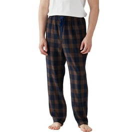 Hanes Men's and Big Men's Soft Cotton Modal Sleep Jogger Pants